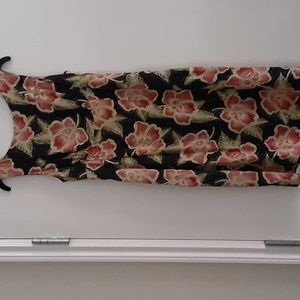 Tommy Bahama silk dress